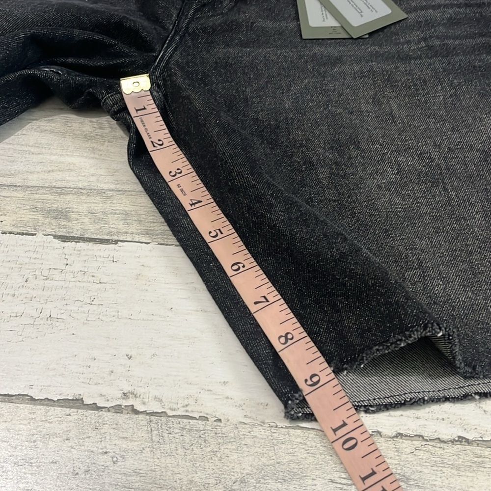 All saints Switch Skinny Short Size 36. NWT - Picture 9 of 10